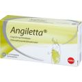 ANGILETTA 2 mg/0,03 mg Filmtabletten