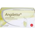 ANGILETTA 2 mg/0,03 mg Filmtabletten