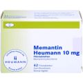 MEMANTIN Heumann 10 mg Filmtabletten