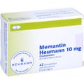 MEMANTIN Heumann 10 mg Filmtabletten