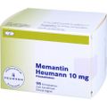 MEMANTIN Heumann 10 mg Filmtabletten