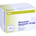 MEMANTIN Heumann 10 mg Filmtabletten