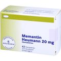 MEMANTIN Heumann 20 mg Filmtabletten