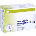 MEMANTIN Heumann 20 mg Filmtabletten