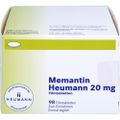 MEMANTIN Heumann 20 mg Filmtabletten