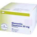 MEMANTIN Heumann 20 mg Filmtabletten