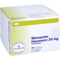 MEMANTIN Heumann 20 mg Filmtabletten