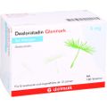 DESLORATADIN Glenmark 5 mg Tabletten