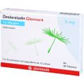 DESLORATADIN Glenmark 5 mg Tabletten