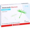 DESLORATADIN Glenmark 5 mg Tabletten