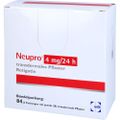 NEUPRO 4 mg/24 h transdermale Pflaster