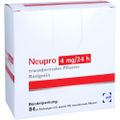 NEUPRO 4 mg/24 h transdermale Pflaster