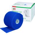 MOLLELAST haft Binden latexfrei 6 cmx20 m blau