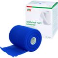 MOLLELAST haft Binden latexfrei 10 cmx20 m blau