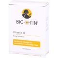 BIO-H-TIN Vitamin H 10 mg Tabletten