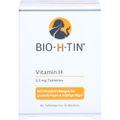 BIO-H-TIN Vitamin H 2,5 mg für 12 Wochen Tabletten