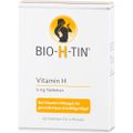 BIO-H-TIN Vitamin H 5 mg für 4 Monate Tabletten