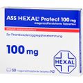 ASS HEXAL Protect 100 mg magensaftres.Tabletten