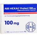 ASS HEXAL Protect 100 mg magensaftres.Tabletten