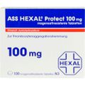 ASS HEXAL Protect 100 mg magensaftres.Tabletten