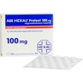 ASS HEXAL Protect 100 mg magensaftres.Tabletten