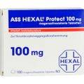 ASS HEXAL Protect 100 mg magensaftres.Tabletten