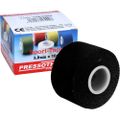 PRESSOTHERM Sport-Tape 3,8 cmx10 m schwarz