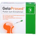 GELOPROSED Pulver zum Einnehmen