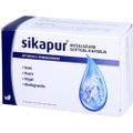 SIKAPUR Kieselsäure Softgel Kapseln mit Biotin