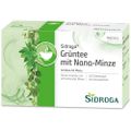 SIDROGA Wellness Grüntee m. Nana-Minze Filterb.