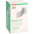 ROSIDAL CC kohäsive Kompressionsbinde 10 cmx6 m