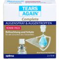 TEARS Again Complete Augenspray & Augentropfen