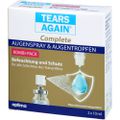 TEARS Again Complete Augenspray &amp; Augentropfen