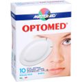 OPTOMED Augenkompressen steril selbstklebend