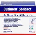 CUTIMED Sorbact Tamponaden 2x50 cm