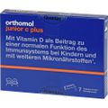 ORTHOMOL Junior C plus Granulat