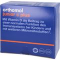 ORTHOMOL Junior C plus Kautabl.Waldfrucht