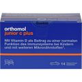 ORTHOMOL Junior C plus Kautabletten