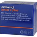 ORTHOMOL Junior C plus Kautabl.Mandarine/Orange