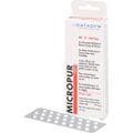 MICROPUR forte MF 1T Tabletten