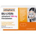 IBU-LYSIN-ratiopharm 684 mg Filmtabletten