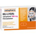 IBU-LYSIN-ratiopharm 684 mg Filmtabletten