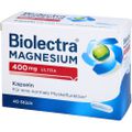 BIOLECTRA Magnesium 400 mg ultra Kapseln