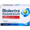 BIOLECTRA Magnesium 400 mg ultra Kapseln