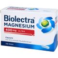 BIOLECTRA Magnesium 400 mg ultra Kapseln