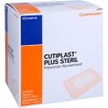 CUTIPLAST Plus steril 7,8x10 cm Verband