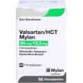 VALSARTAN/HCT Mylan 80 mg/12,5 mg Filmtabletten