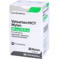 VALSARTAN/HCT Mylan 80 mg/12,5 mg Filmtabletten