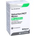 VALSARTAN/HCT Mylan 80 mg/12,5 mg Filmtabletten