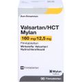 VALSARTAN/HCT Mylan 160 mg/12,5 mg Filmtabletten